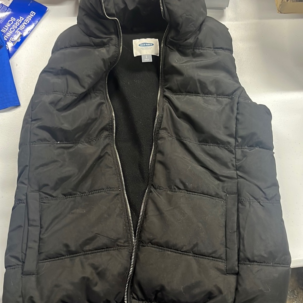 puffer vest